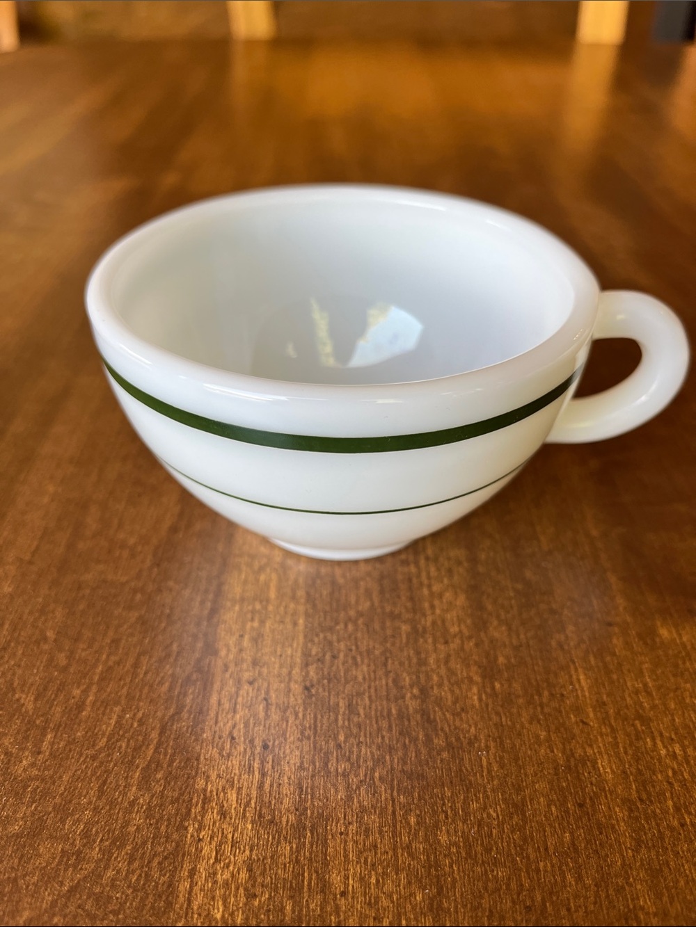 Pyrex Mug